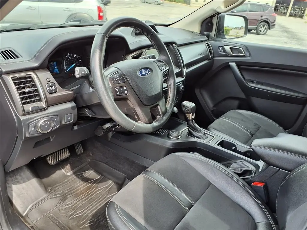 2022 Ford Ranger Lariat photo 22