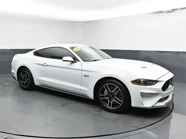 2023 Ford Mustang GT Premium photo 2