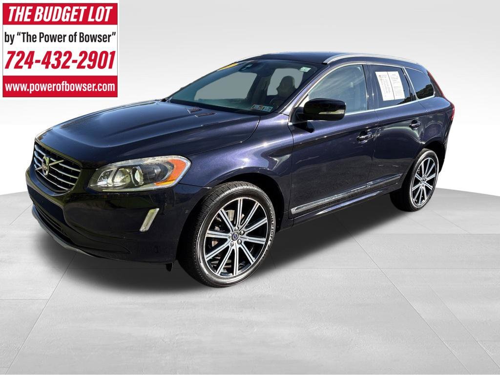 2017 Volvo XC60 Inscription AWD