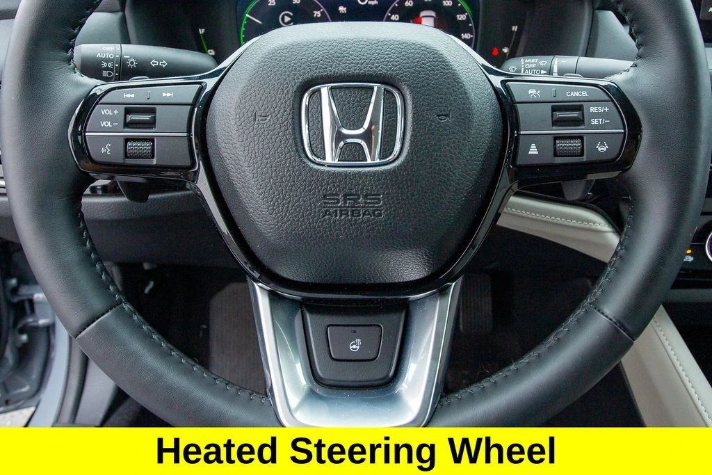 2026 Honda Accord Hybrid Touring - Photo 11