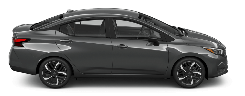 2025 Nissan Versa