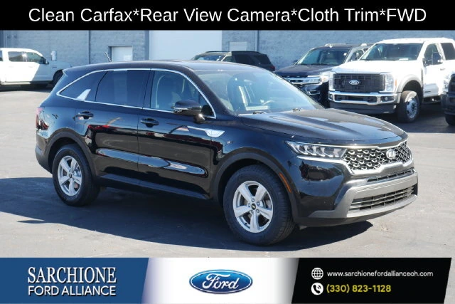 2021 Kia Sorento