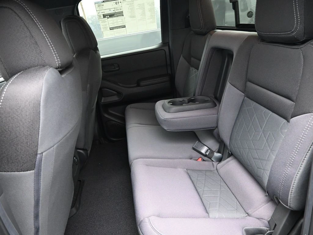 2026 Nissan Frontier SV - Photo 16