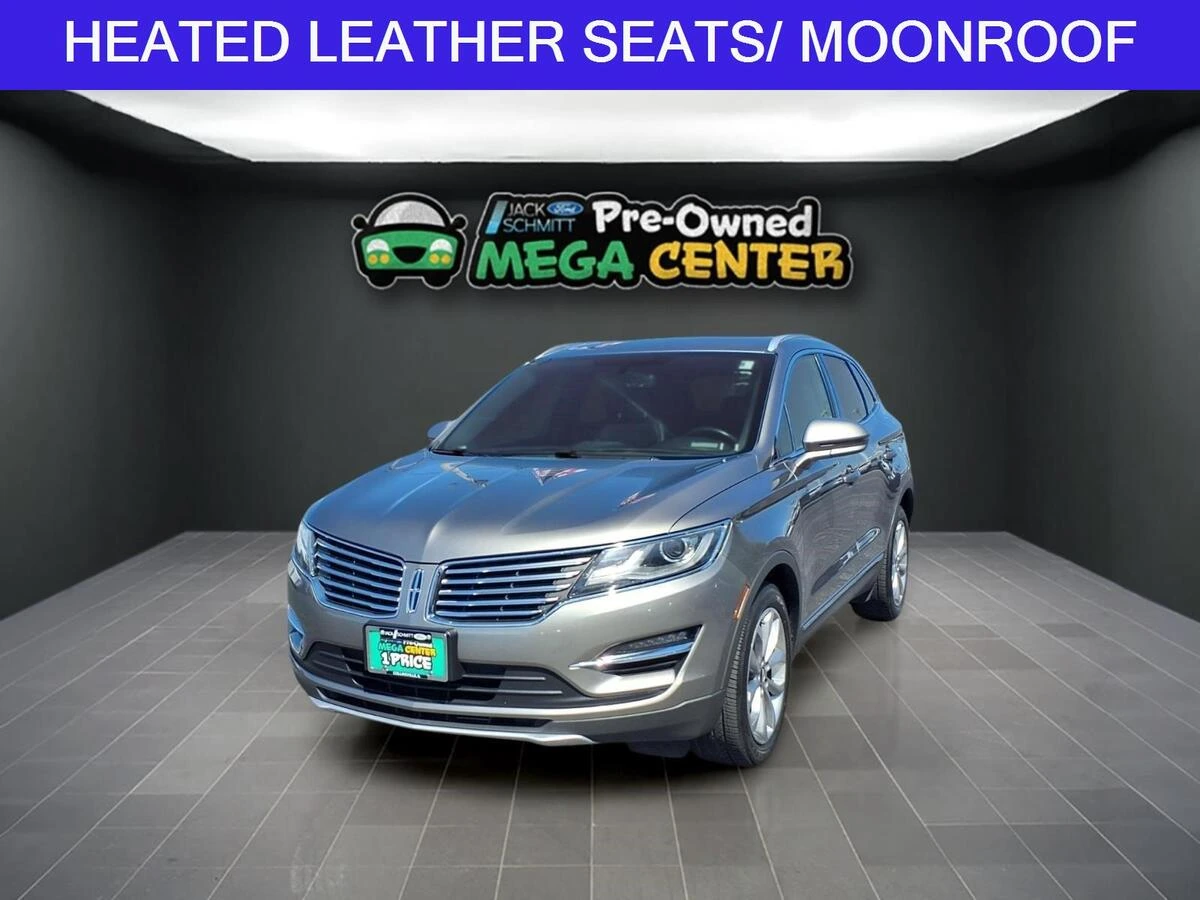 2017 Lincoln MKC