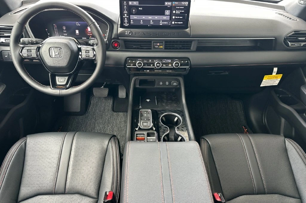 2026 Honda Passport TrailSport Elite Blackout - Photo 8