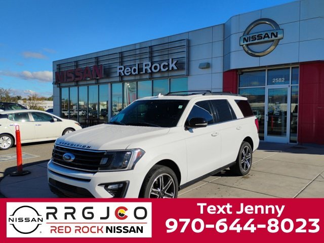 2020 Ford Expedition Limited