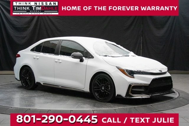 2021 Toyota Corolla XSE