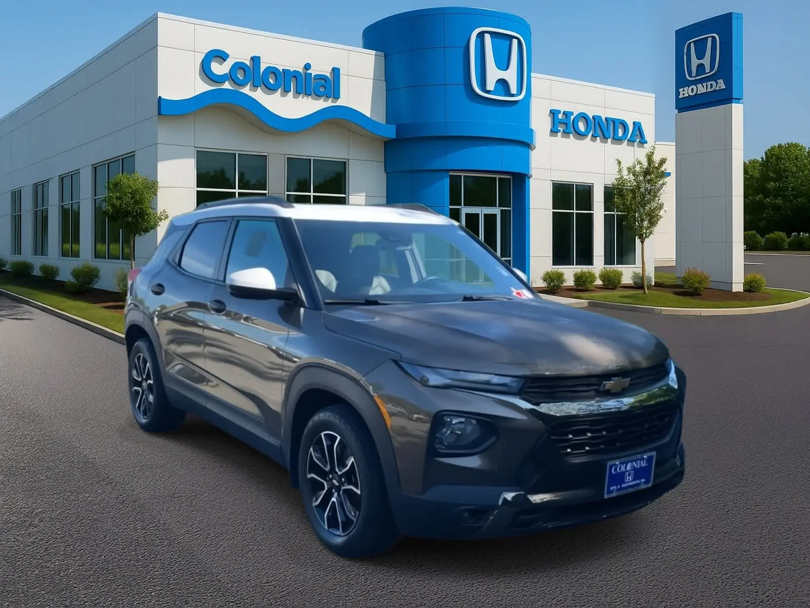 2022 Chevrolet Trailblazer ACTIV photo 7