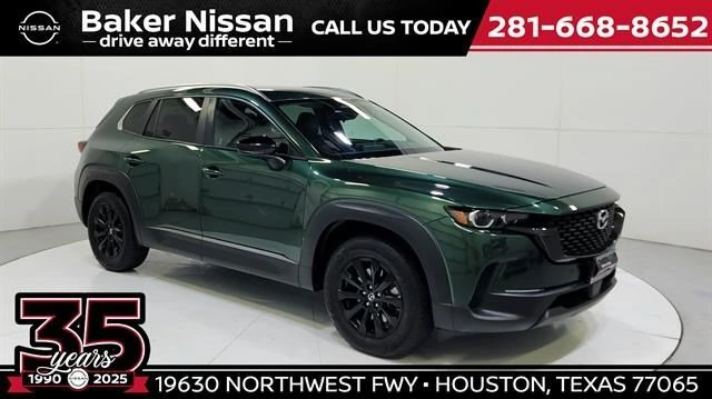 2026 Mazda CX-50