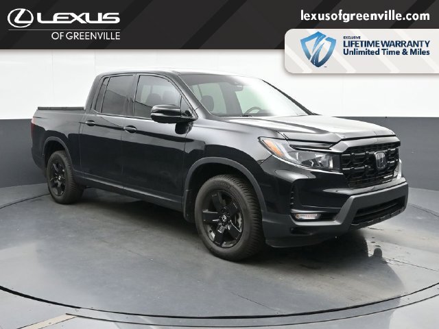 2025 Honda Ridgeline Black Edition AWD