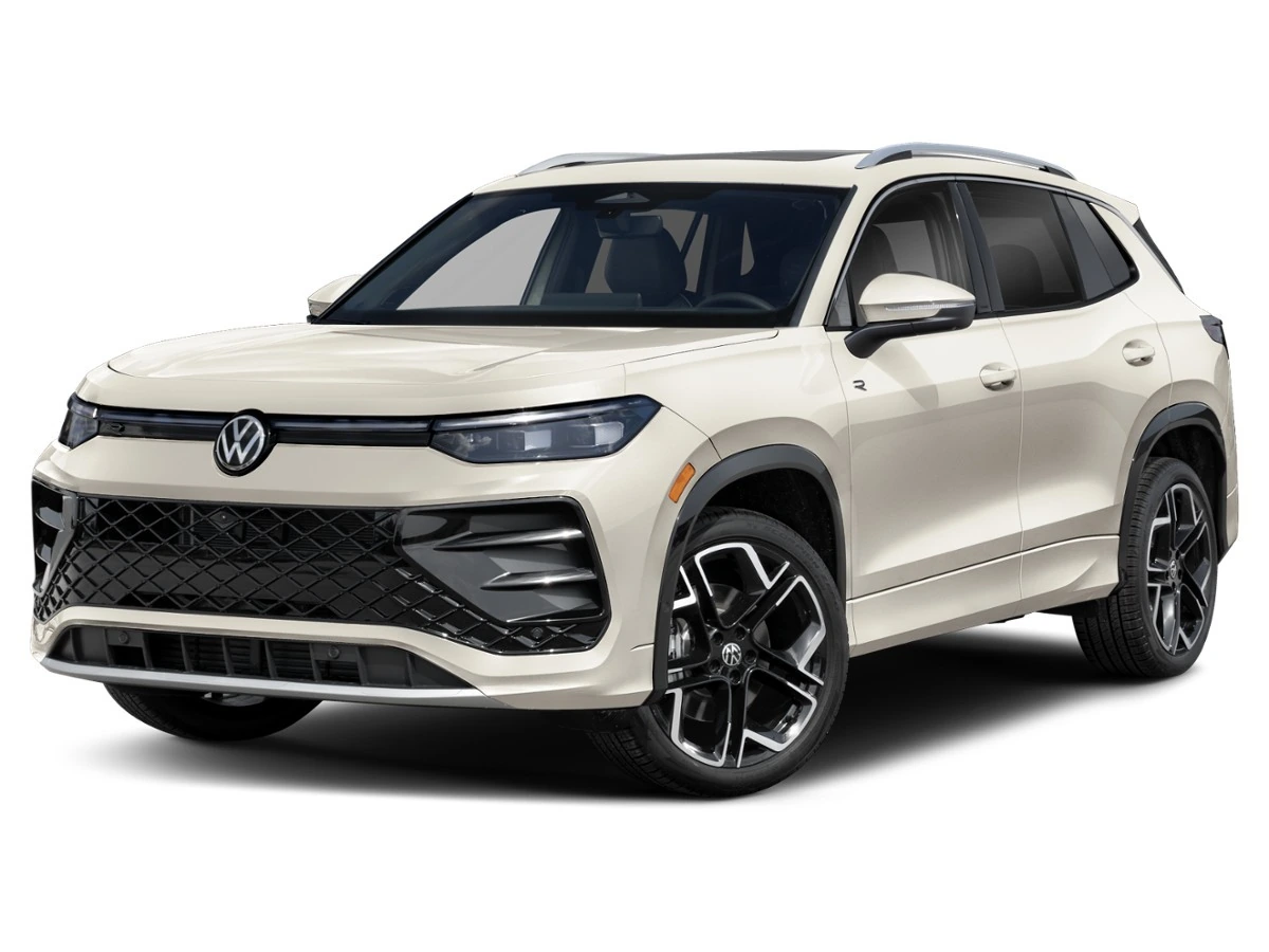 2027 Volkswagen Tiguan