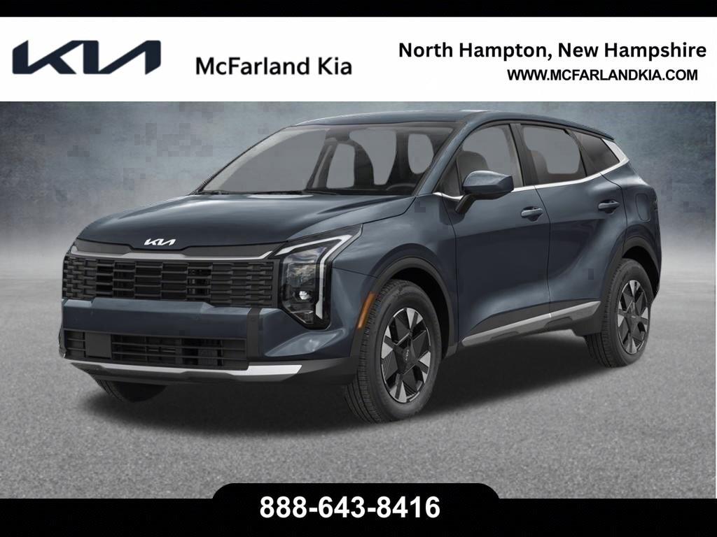 2027 Kia Sportage Hybrid S