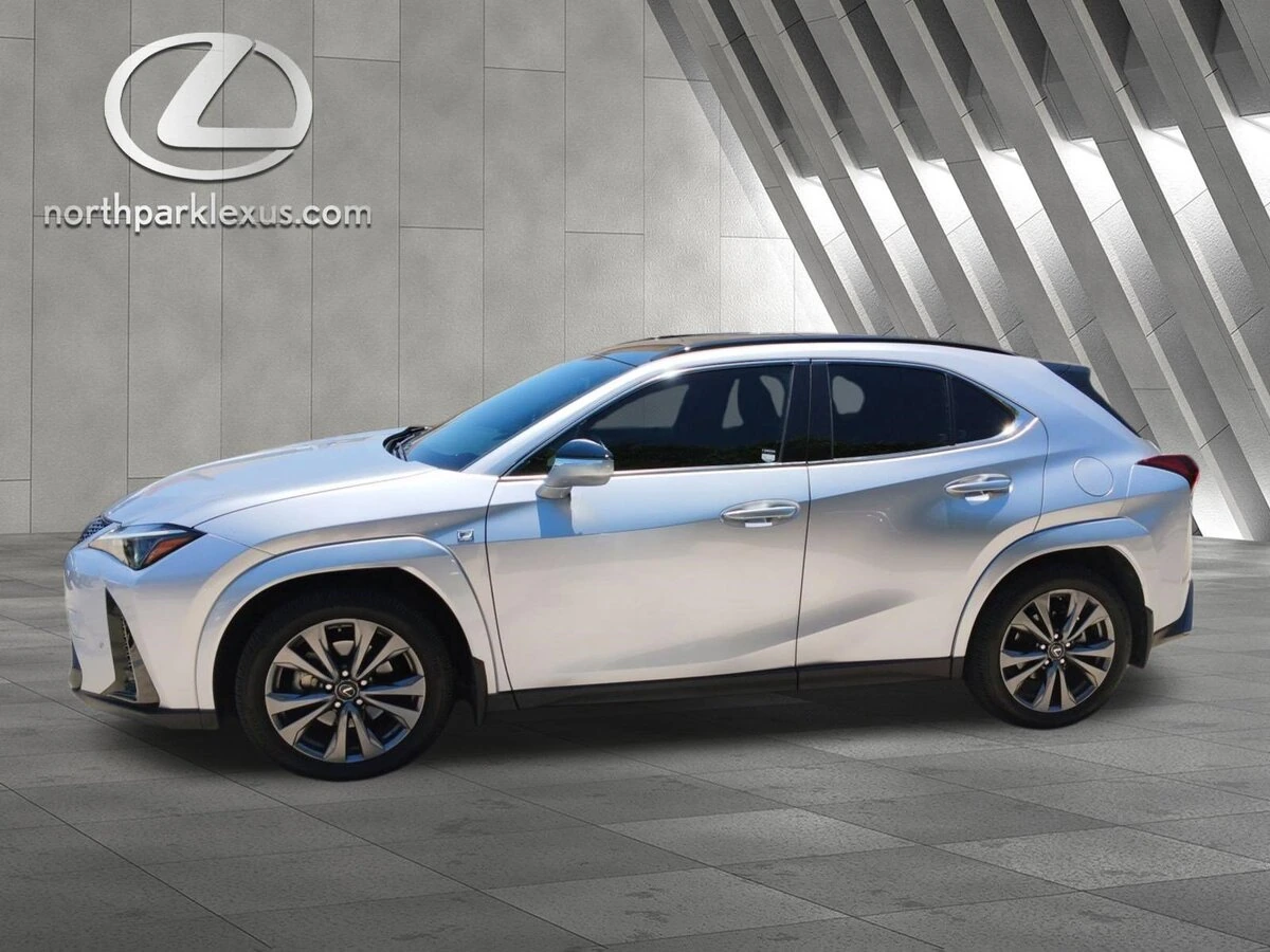 2024 Lexus UX 300h 250h F Sport Handling's photo