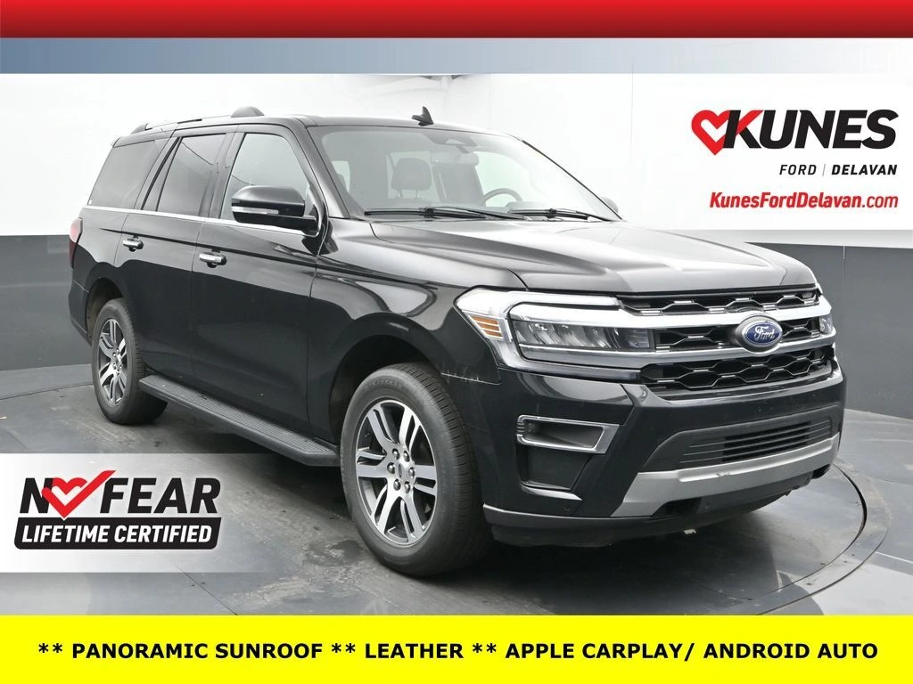 2024 Ford Expedition Limited 4X4's photo
