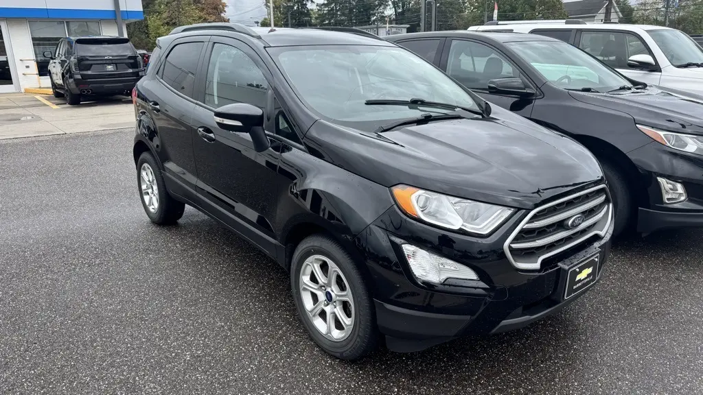 2020 Ford EcoSport SE photo 2