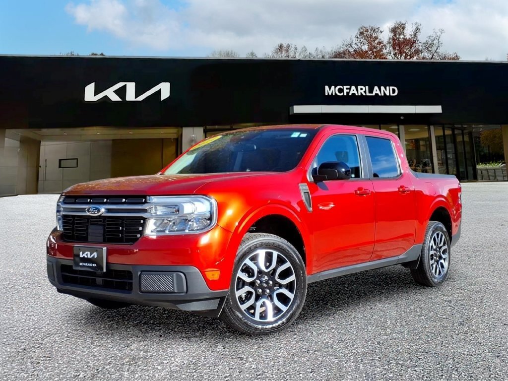 2024 Ford Maverick Lariat