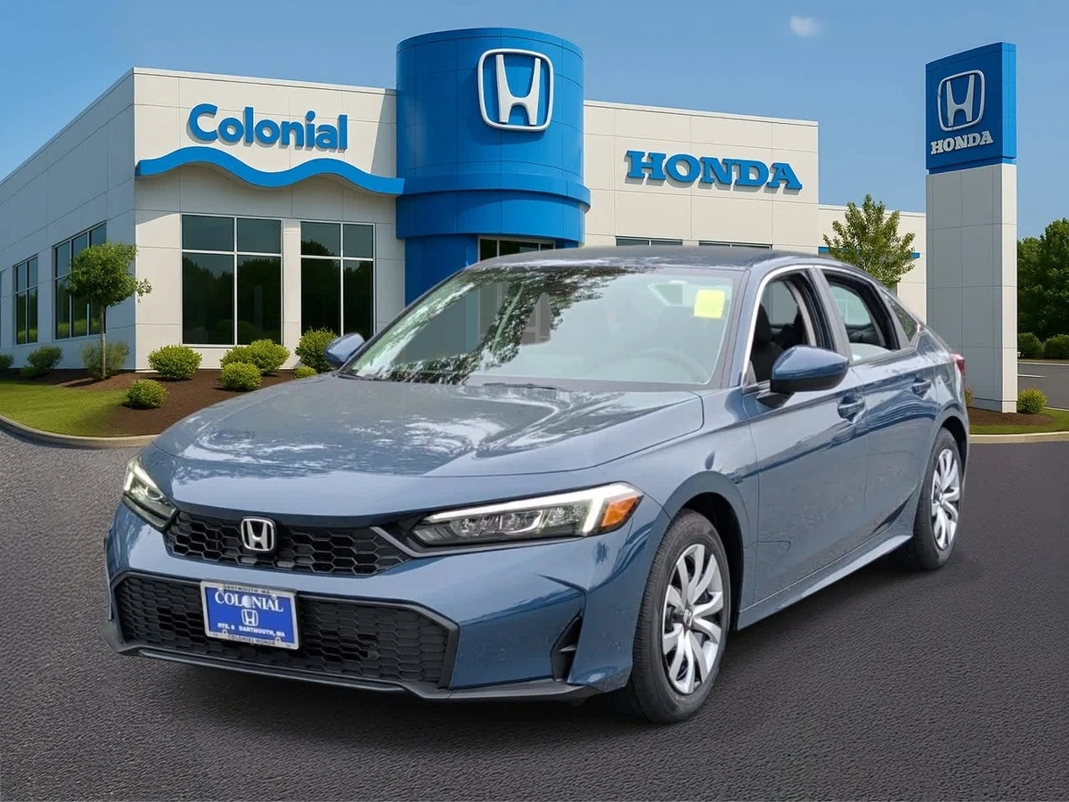 2026 Honda Civic