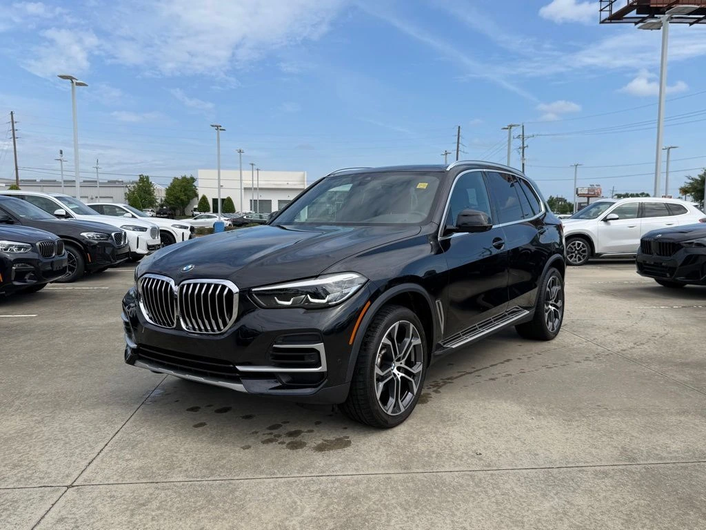 2023 BMW X5 sDrive40i's photo