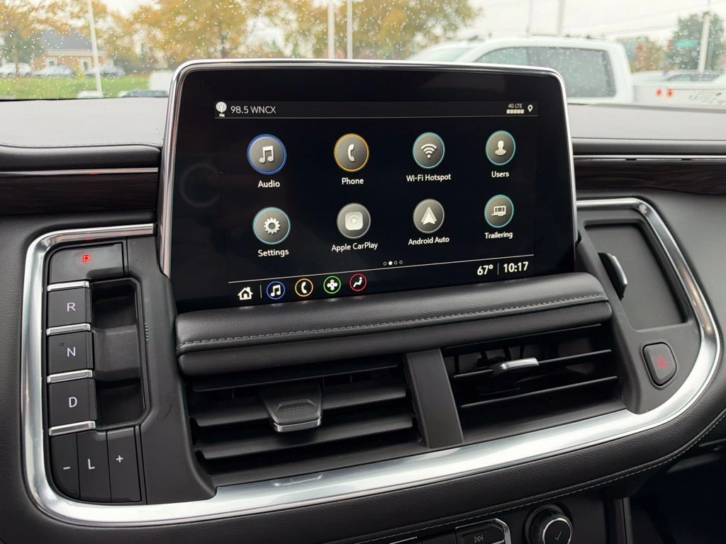 2021 Chevrolet Tahoe Z71 - Photo 22