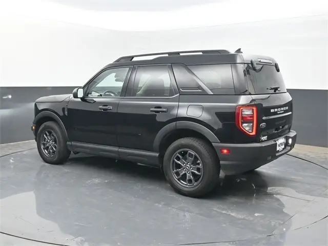 2022 Ford Bronco Sport Big Bend photo 3
