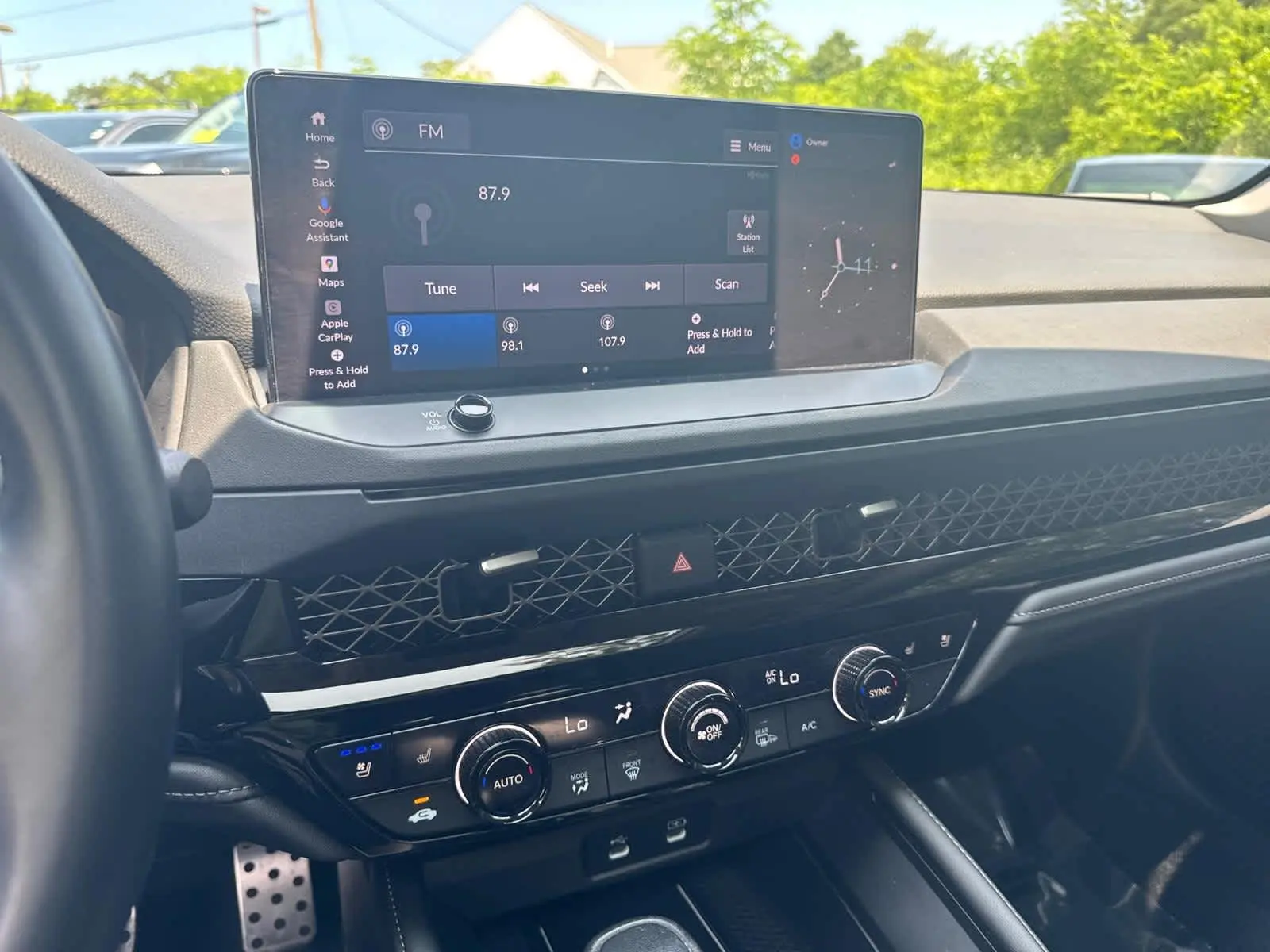2023 Honda Accord Hybrid Touring photo 23