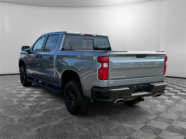 2020 Chevrolet Silverado 1500 LT Trail Boss photo 3