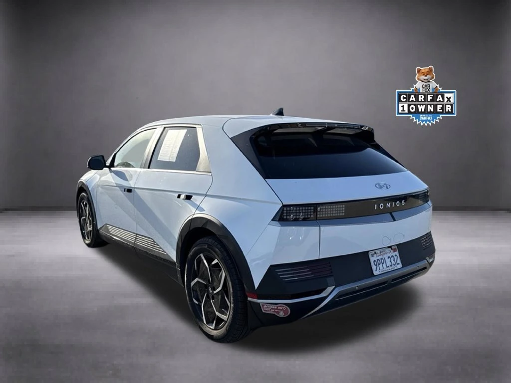 2024 Hyundai IONIQ 5 SE