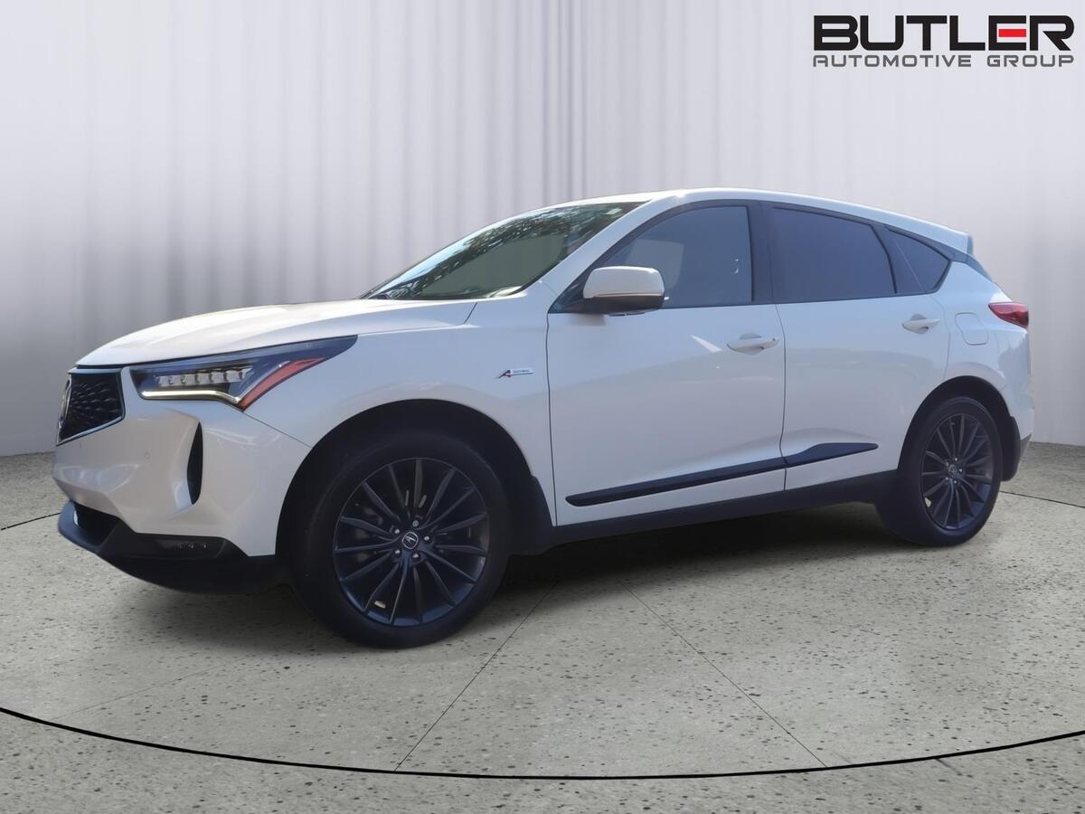 2023 Acura RDX SH-AWD w/Advance w/A-SPEC