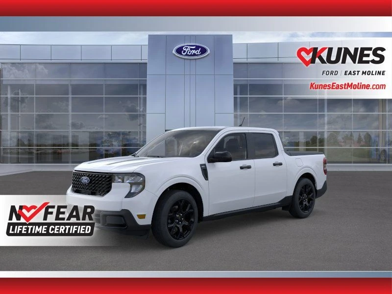 2026 Ford Maverick XLT's photo