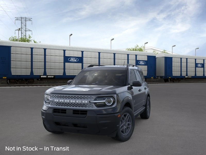 2026 Ford Bronco Sport Big Bend 4X4's photo