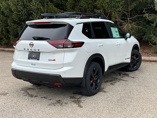 2026 Nissan Rogue Rock Creek - Photo 33