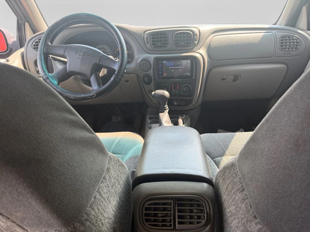 2002 Chevrolet TrailBlazer LS - Photo 22