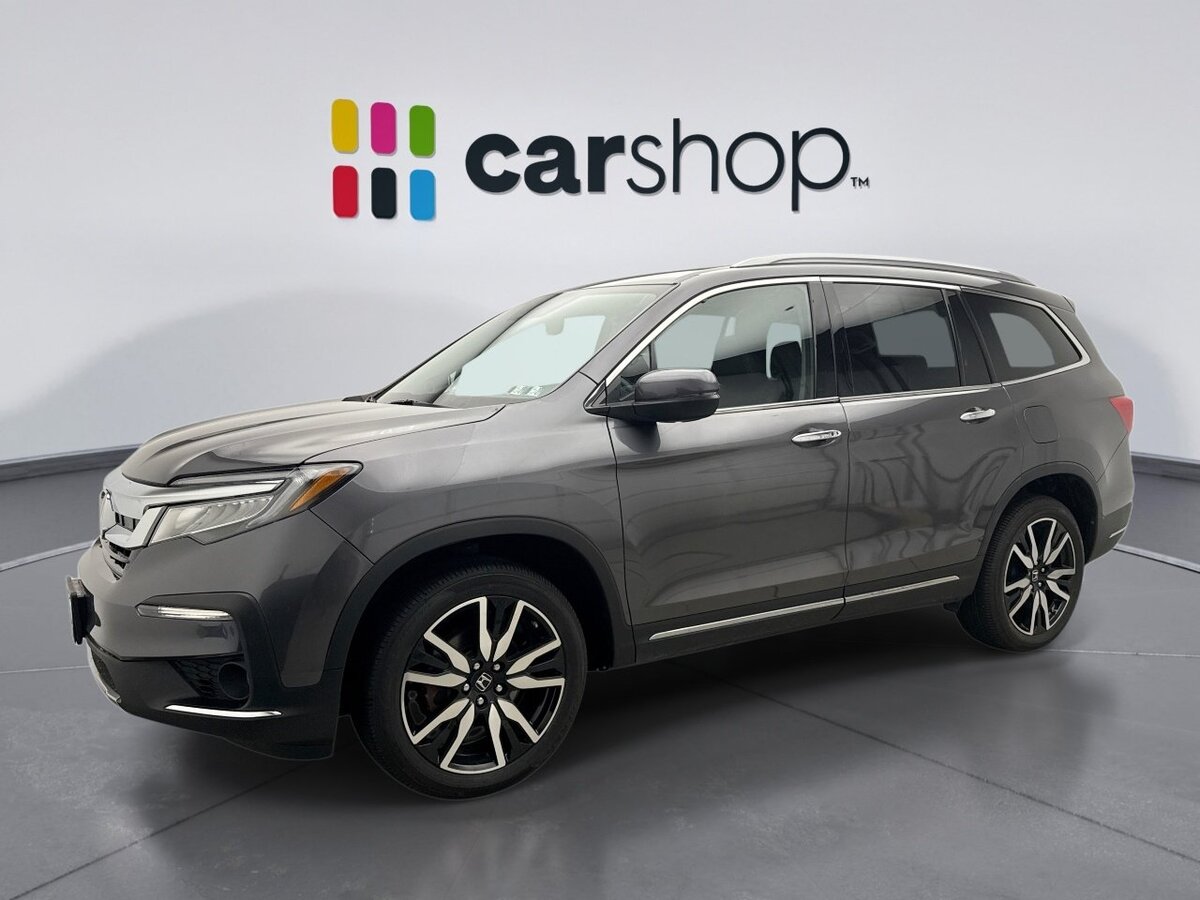 2022 Honda Pilot Touring 7-Passenger