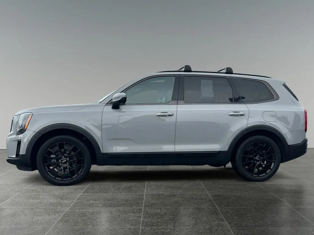 2022 Kia Telluride SX photo 2