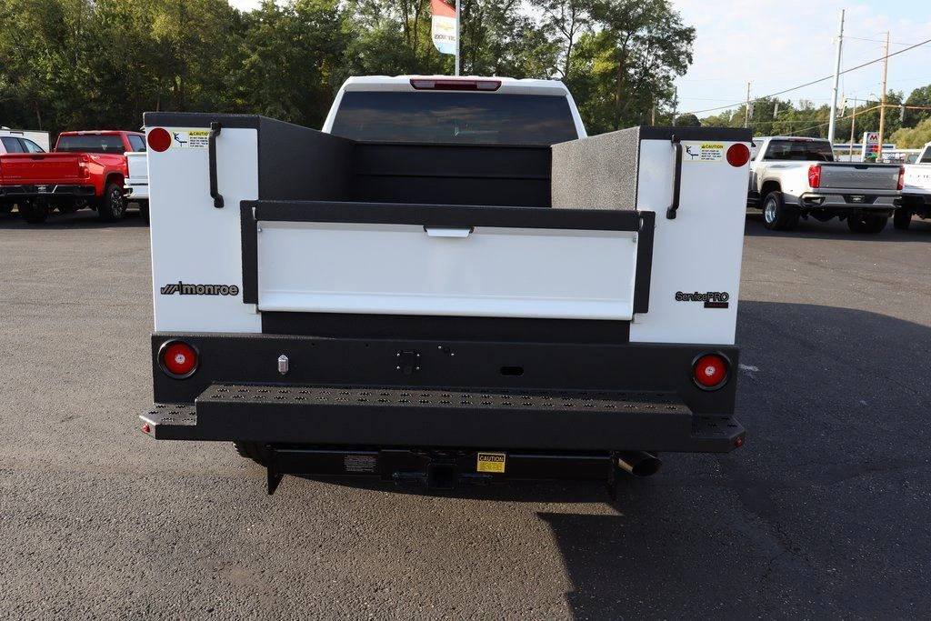 2025 Chevrolet Silverado 2500 HD Work Truck - Photo 21