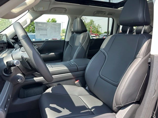2026 INFINITI QX80 Pure - Photo 26