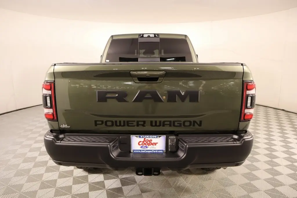 2023 Ram 2500 Power Wagon photo 23