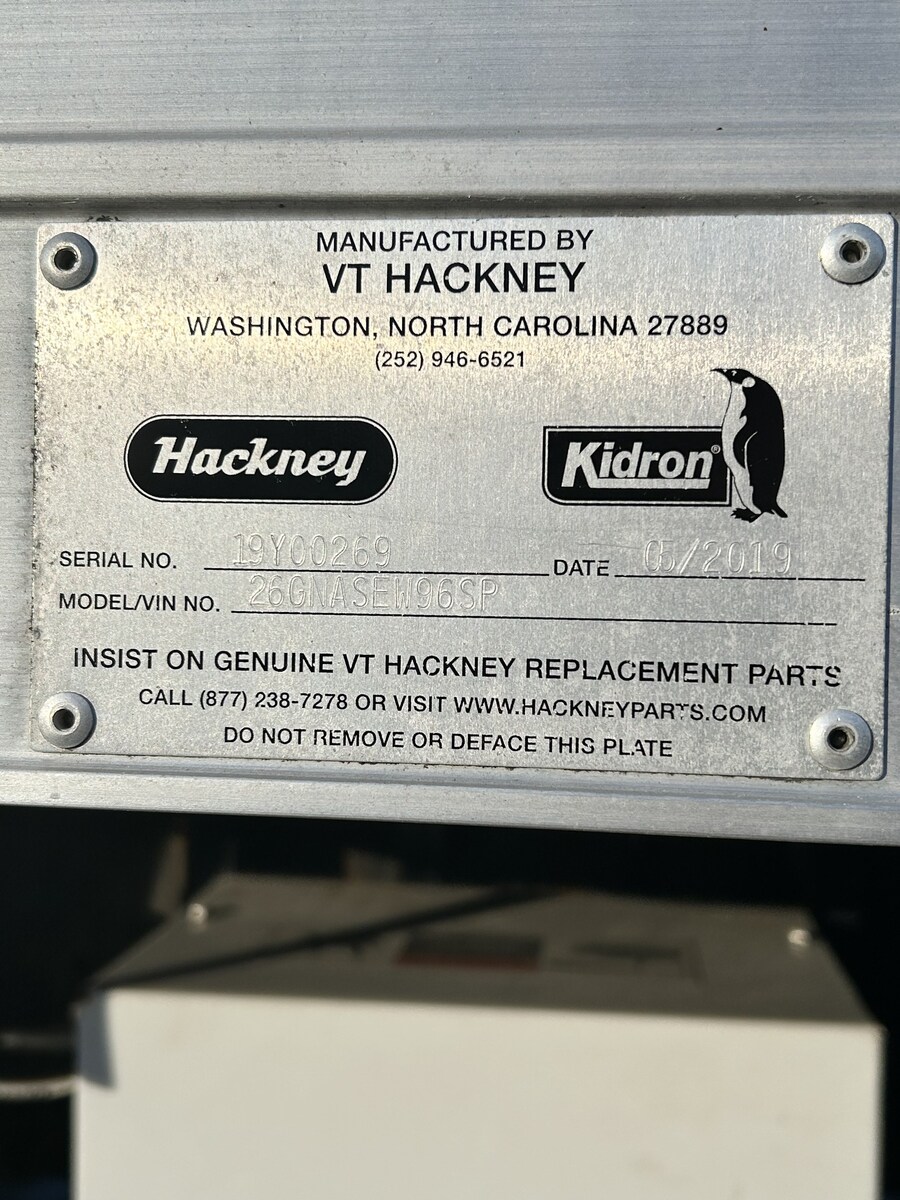 2019 International 4300 in Portland, OR — photo 3