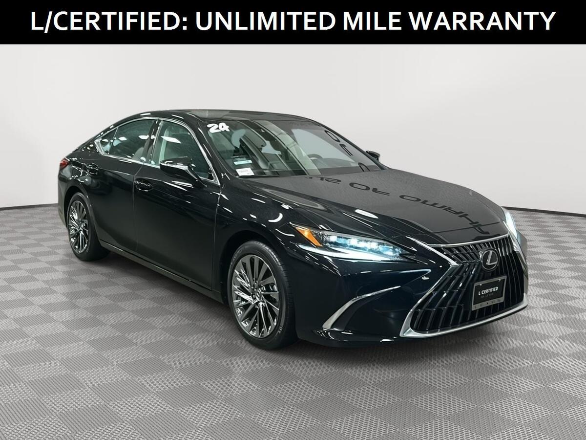 2024 Lexus ES 300h Ultra Luxury