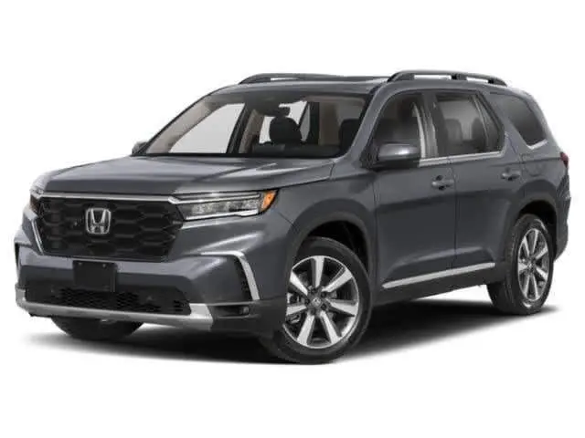 2025 Honda Pilot Touring photo 4