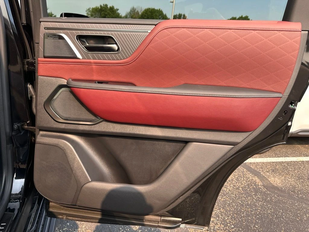 2026 INFINITI QX80 Autograph - Photo 22