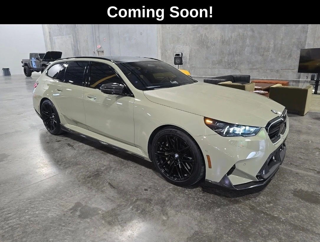 2026 BMW M5 M5 Touring's photo