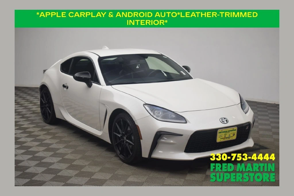 2025 Toyota GR86