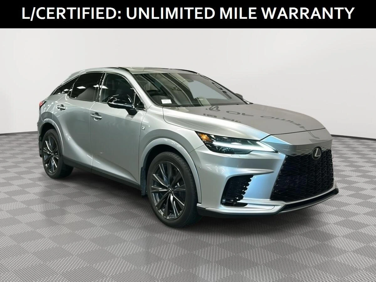 2024 Lexus RX