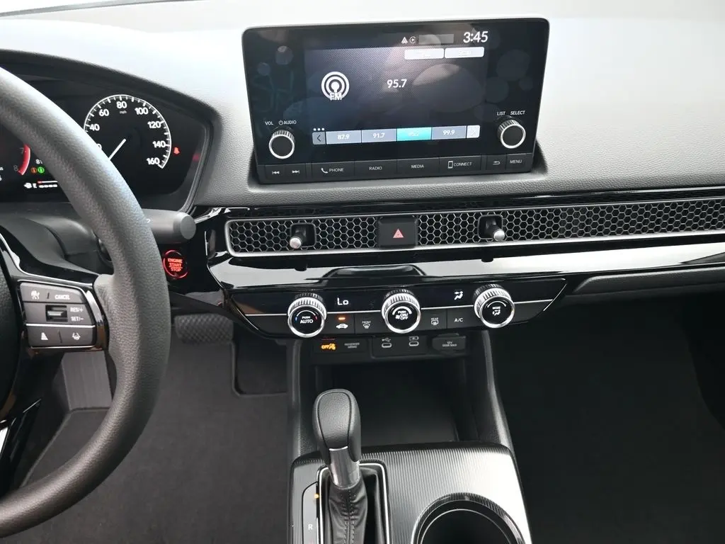 2026 Honda Civic LX photo 20