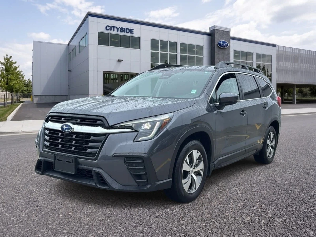 2024 Subaru Ascent