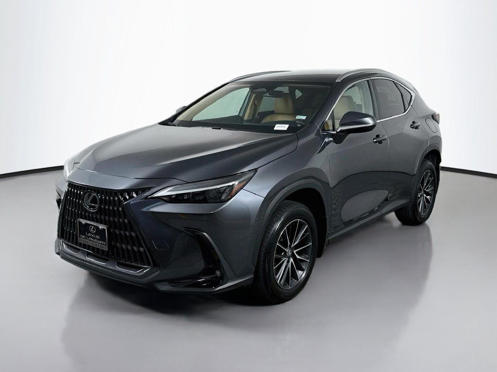 2024 Lexus NX 350h Base
