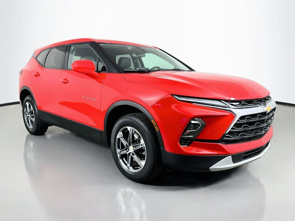 2024 Chevrolet Blazer