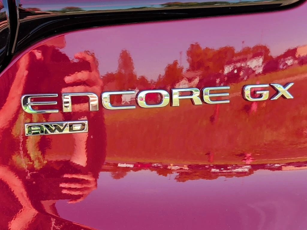 2026 Buick Encore GX Sport Touring - Photo 46