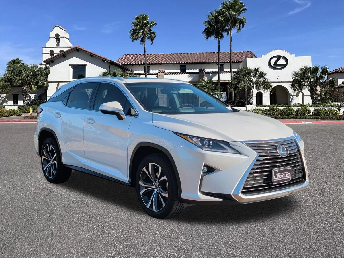 2018 Lexus RX